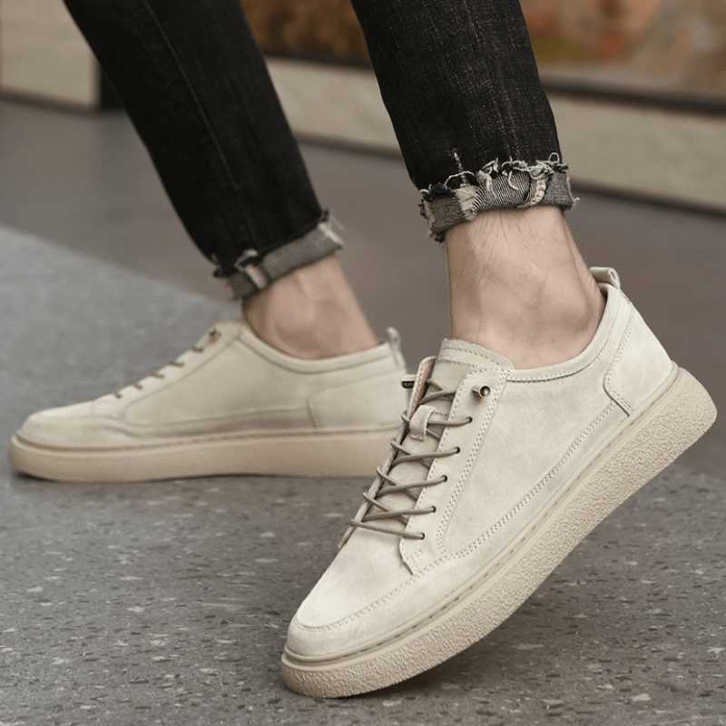 Stonefield Suede Sneakers