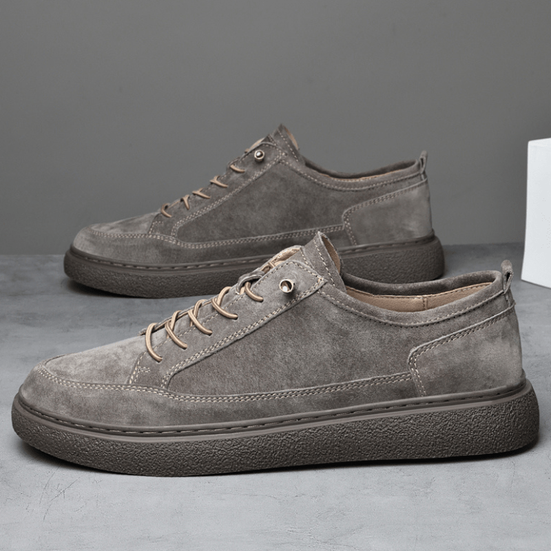 Stonefield Suede Sneakers