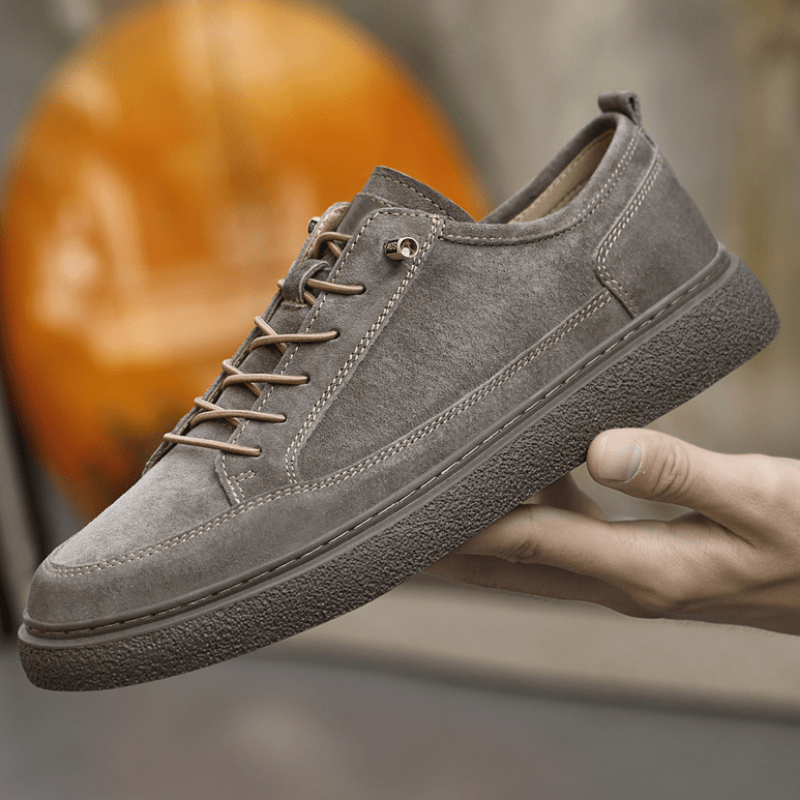 Stonefield Suede Sneakers