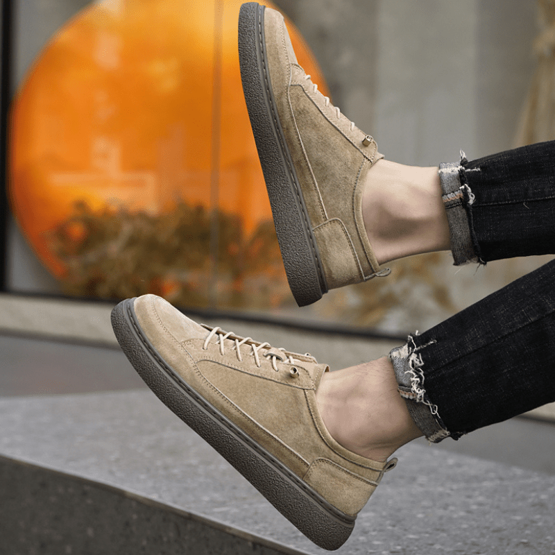 Stonefield Suede Sneakers