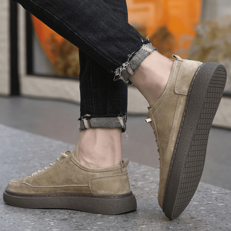 Stonefield Suede Sneakers