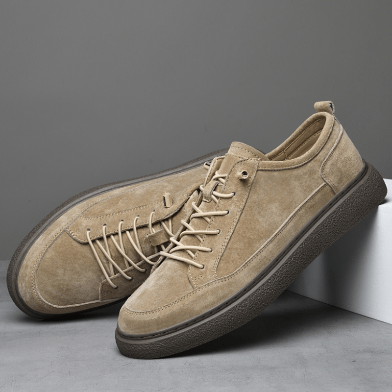 Stonefield Suede Sneakers