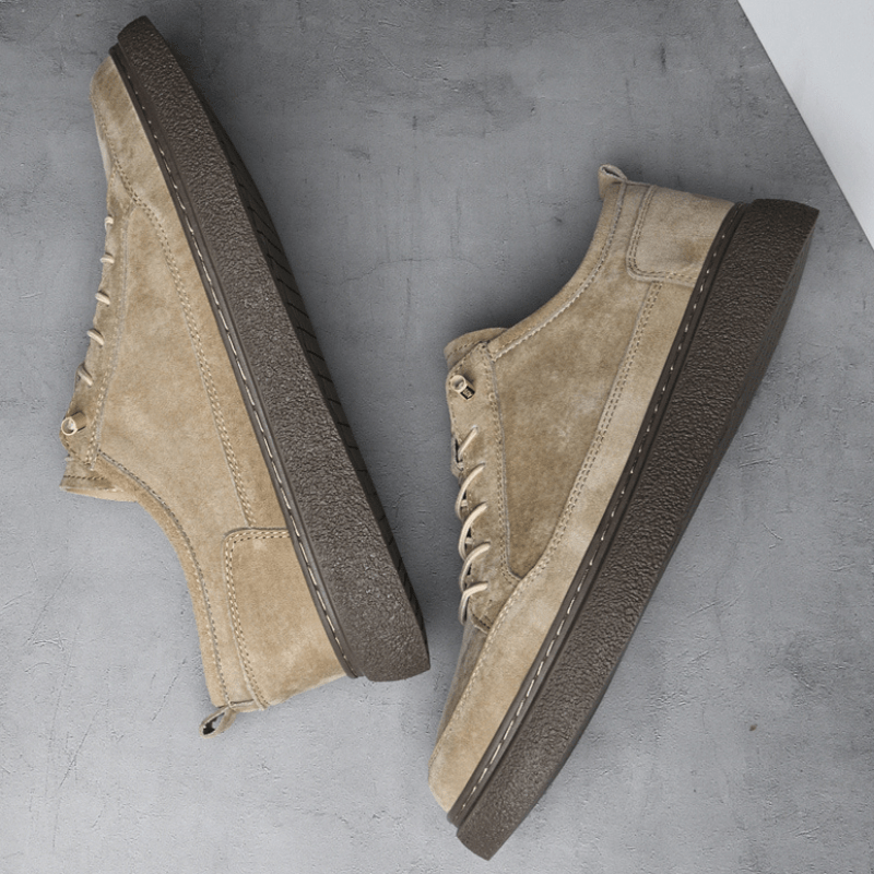 Stonefield Suede Sneakers