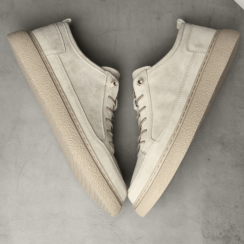 Stonefield Suede Sneakers