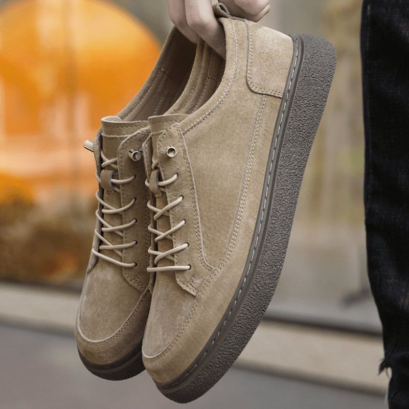 Stonefield Suede Sneakers