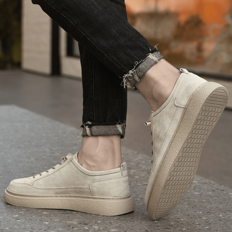 Stonefield Suede Sneakers