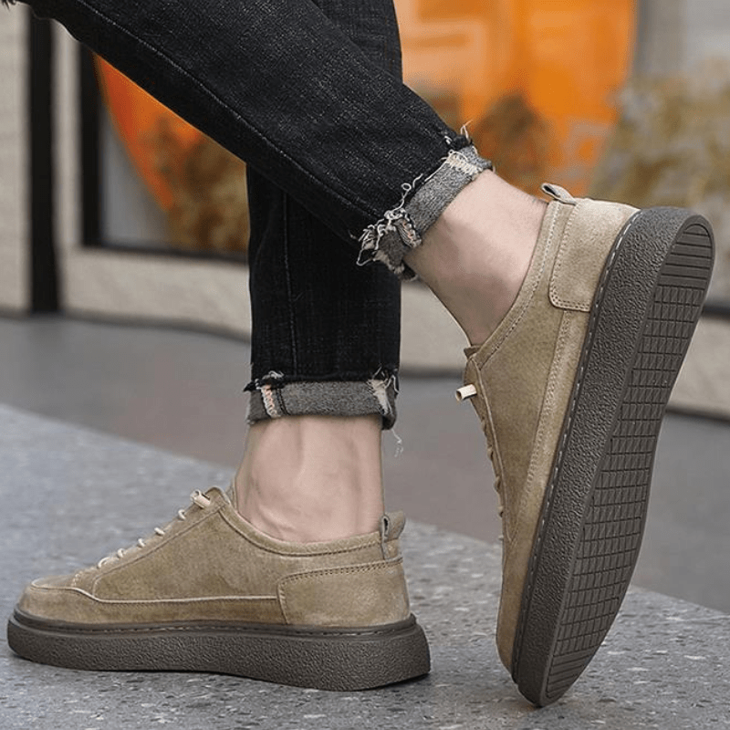Stonefield Suede Sneakers