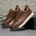 Mercier Low-Top Trainers