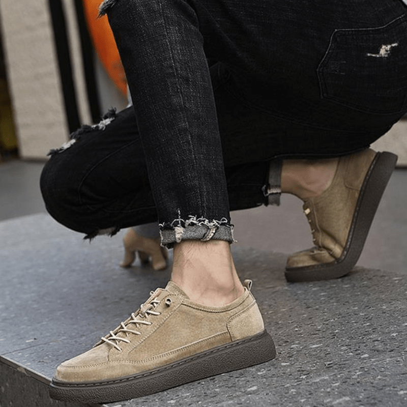 Stonefield Suede Sneakers